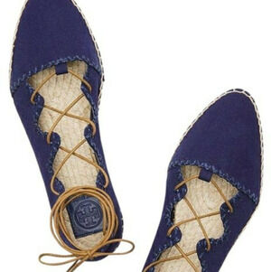 TORY BURCH Sonoma‎ GillIe Espadrilles